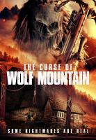 The Curse of Wolf Mountain  - Poster / Main Image