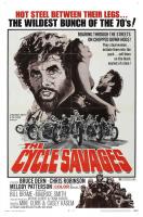 The Cycle Savages  - Poster / Imagen Principal