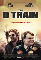 The D Train  - Poster / Imagen Principal
