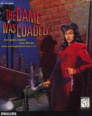 The Dame Was Loaded (1996) - FilmAffinity