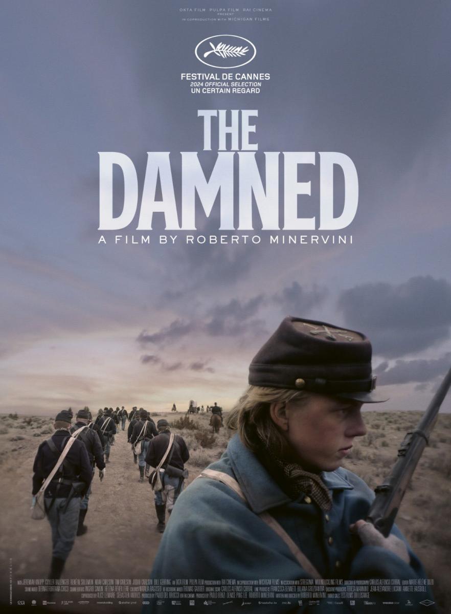 The Damned (2024) - FilmAffinity