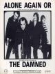 The Damned: Alone Again Or (Music Video)