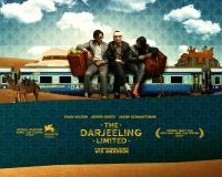 The Directors Series — Wes Anderson: THE DARJEELING LIMITED (2007)