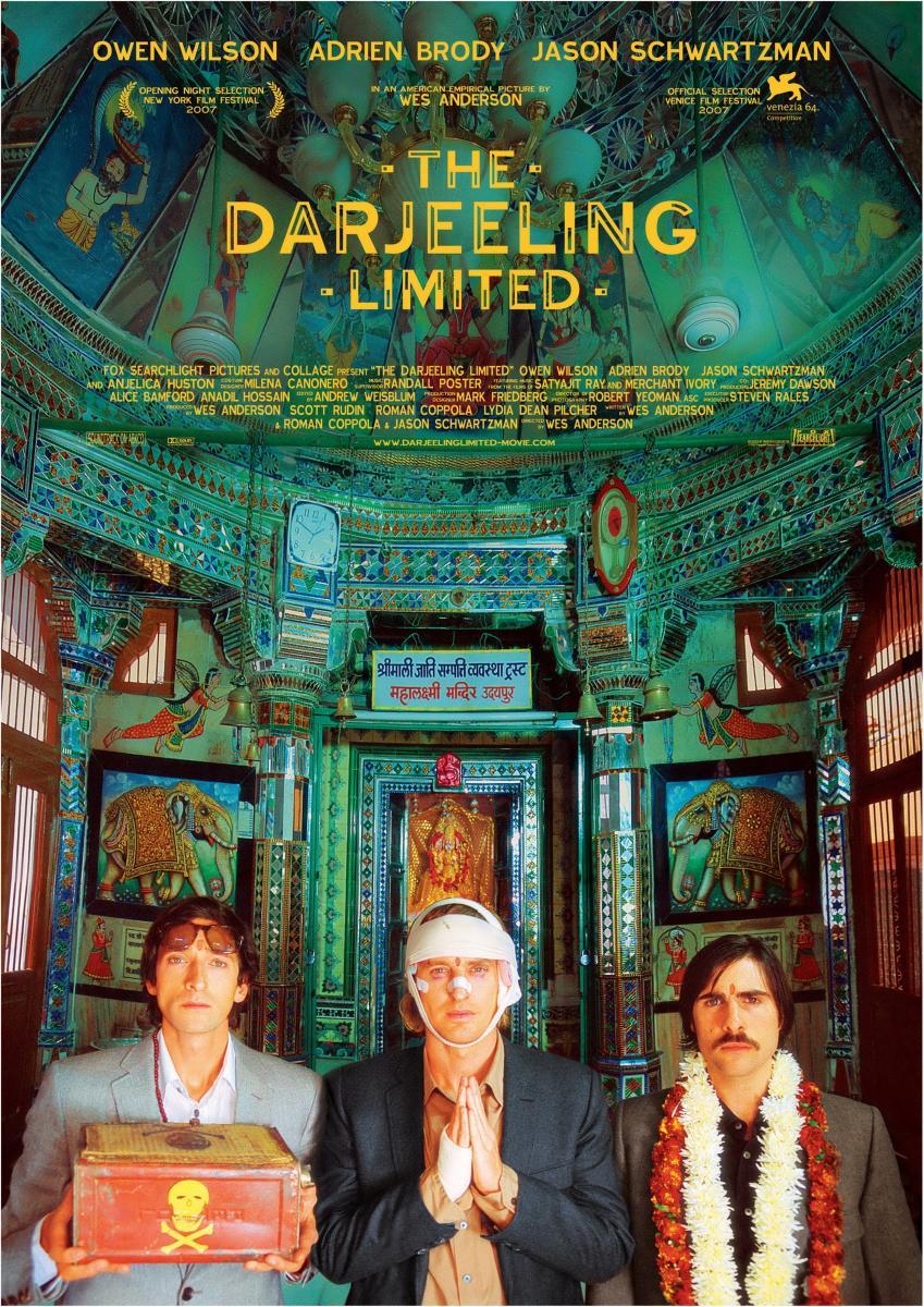 Viaje a Darjeeling 