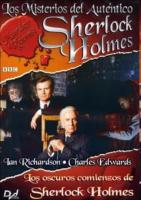 Los oscuros comienzos de Sherlock Holmes (TV) - Dvd
