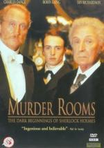 The Dark Beginnings of Sherlock Holmes (Dr Bell and Mr Doyle) (Murder Rooms: Mysteries of the Real Sherlock Holmes) (TV)