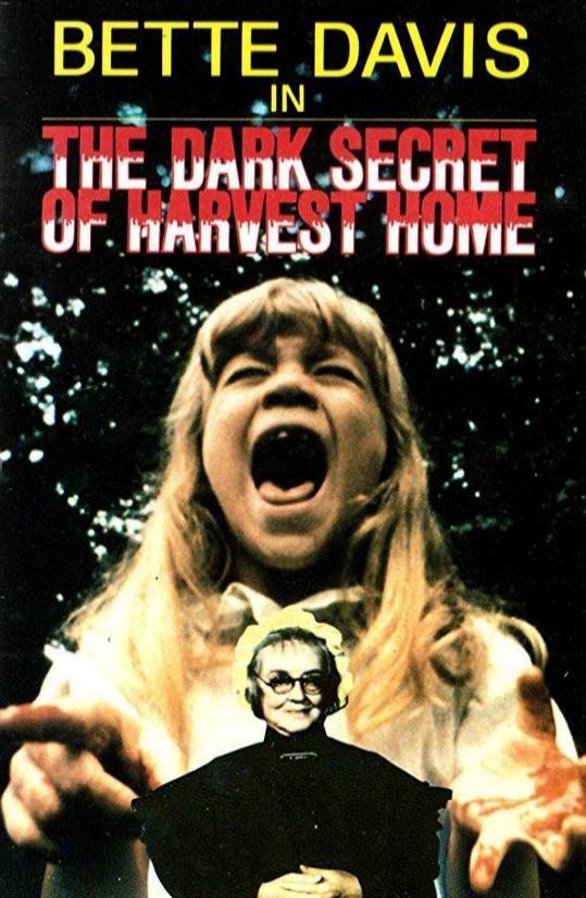 The Dark Secret of Harvest Home (TV Miniseries) - Poster / Main Image