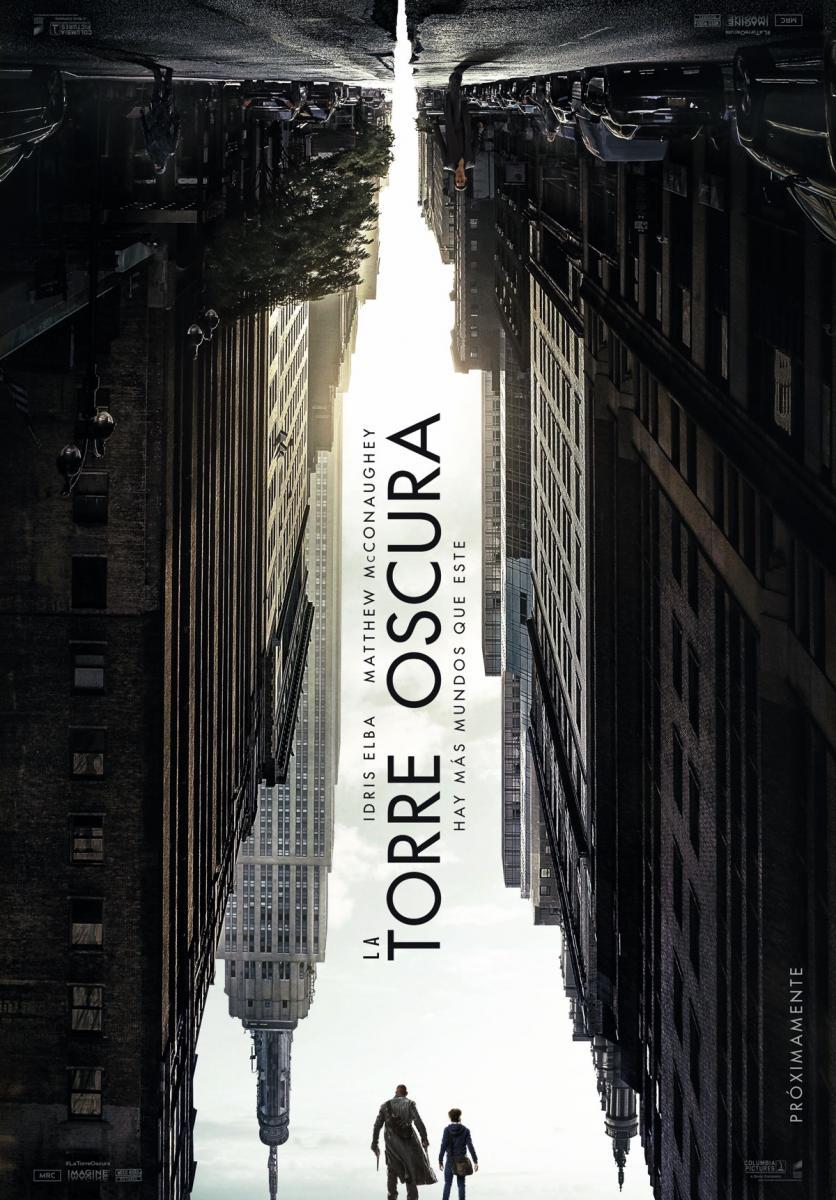 La Torre Oscura  - Posters