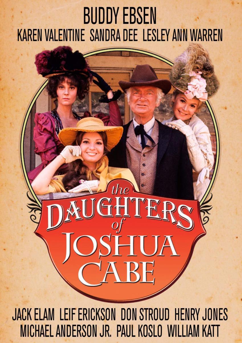 The Daughters of Joshua Cabe (TV) - Poster / Main Image