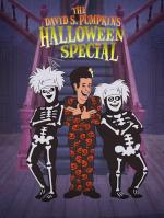 The David S. Pumpkins Halloween Special (TV) (S)