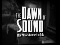 El amanecer del sonido: Cómo las películas aprendieron a hablar  - Poster / Imagen Principal