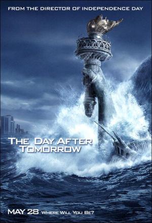 póster de la película El día de mañana
