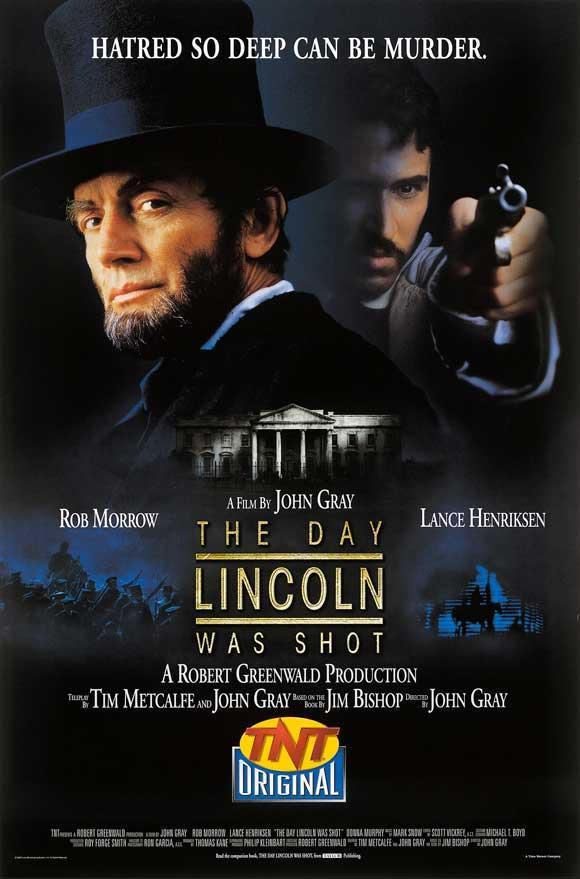 the day lincoln was shot movie summary