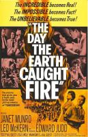 El día en que la Tierra se incendió  - Poster / Imagen Principal