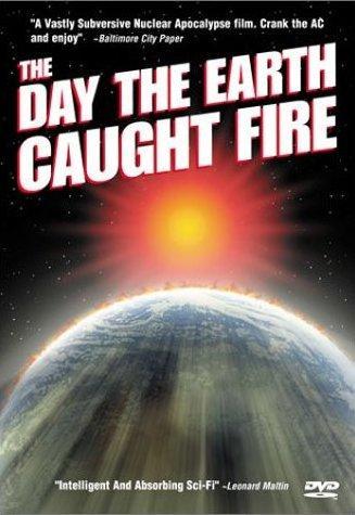 The Day the Earth Caught Fire  - Dvd
