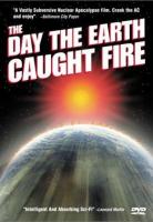 El día en que la Tierra se incendió  - Dvd