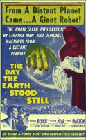 Ultimátum a la Tierra  - Posters
