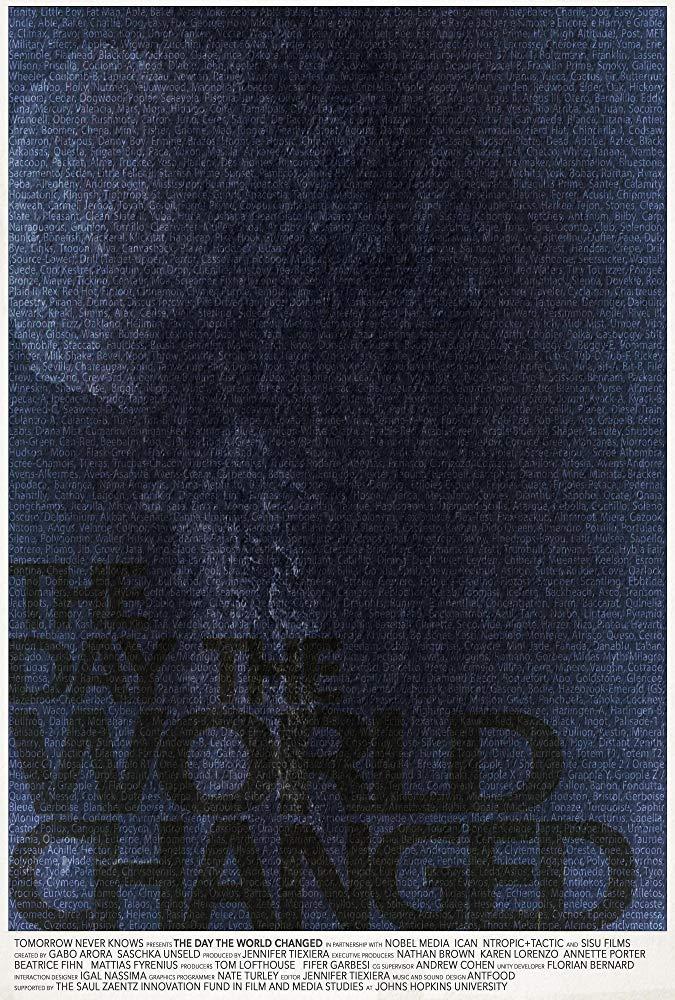 The Day the World Changed  - Poster / Main Image