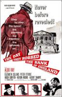 The Day They Robbed the Bank of England  - Poster / Main Image