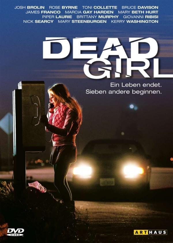 The Dead Girl  - Dvd