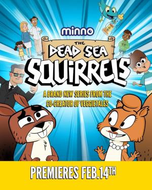 The Dead Sea Squirrels (Serie de TV)
