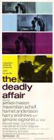 The Deadly Affair  - Posters
