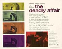 The Deadly Affair  - Promo