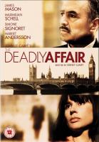 The Deadly Affair  - Dvd