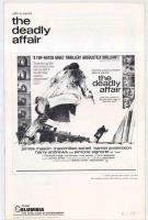 The Deadly Affair  - Posters