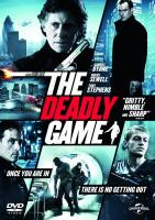 The Deadly Game  - Dvd