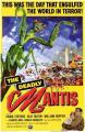 The Deadly Mantis 
