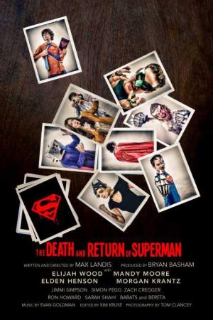 The Death and Return of Superman (C)