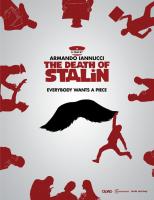 La muerte de Stalin  - Posters