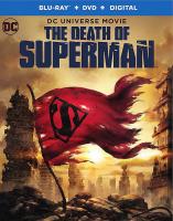 La muerte de Superman  - Blu-ray