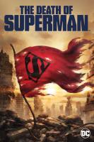 La muerte de Superman  - Poster / Imagen Principal