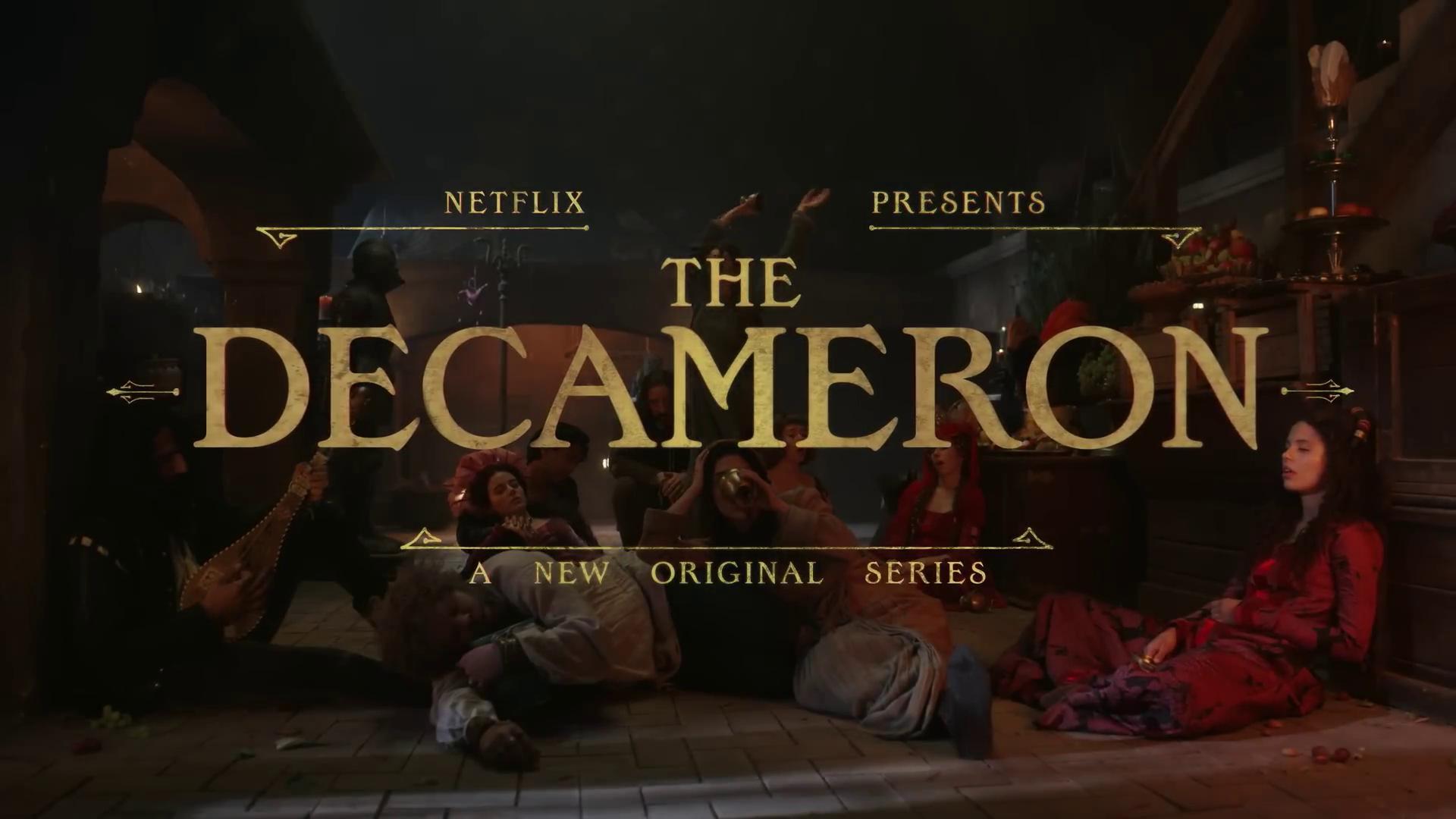 Image gallery for The Decameron (TV Series) FilmAffinity