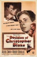 The Decision of Christopher Blake  - Poster / Imagen Principal