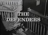 The Defenders (TV Series) - Stills