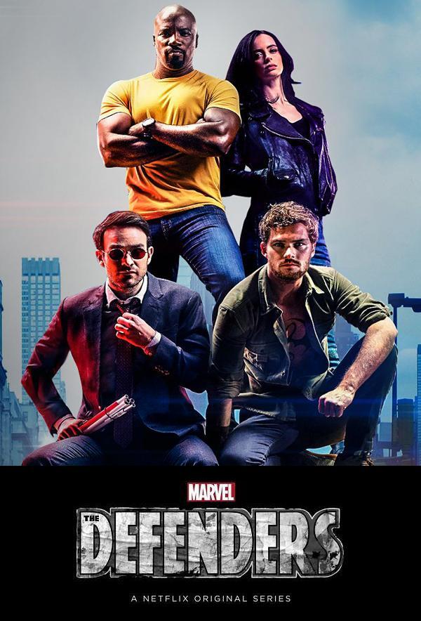 The Defenders (TV Series) - Posters