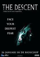 The Descent  - Posters