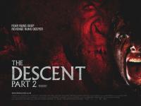 The Descent: Part 2  - Posters