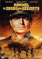Rommel, el Zorro del Desierto  - Dvd