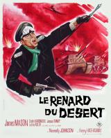 Rommel, el Zorro del Desierto  - Posters