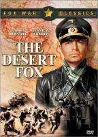 Rommel, el Zorro del Desierto  - Dvd