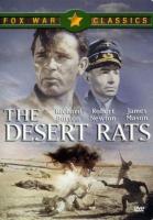 The Desert Rats  - Dvd