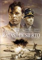 The Desert Rats  - Dvd