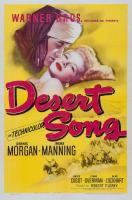 The Desert Song  - Poster / Imagen Principal