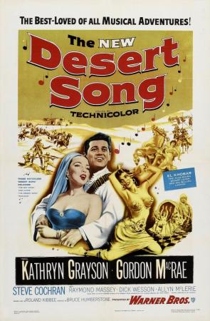 La canción del desierto 