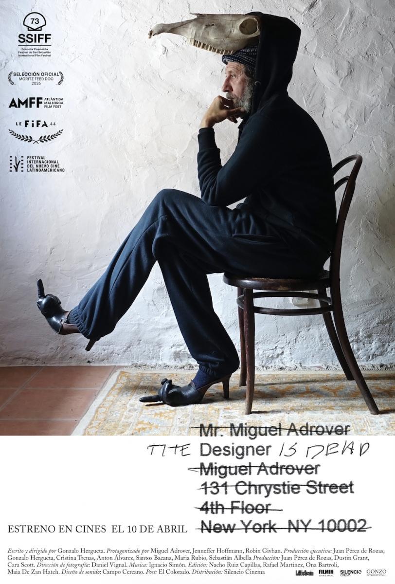 The Designer is Dead