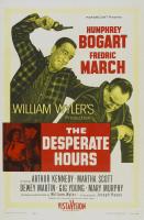 The Desperate Hours  - Posters